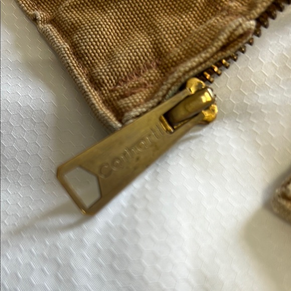 Carhartt Men's Brown Jacket - Picture 5 of 11